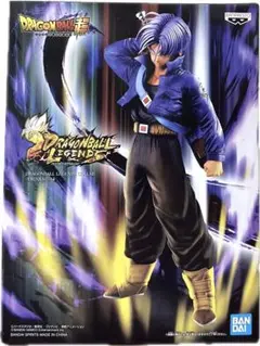 ドラゴンボール トランクス レジェンズコラボ フィギュア