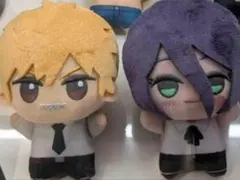 劇場版『チェンソーマン レゼ篇』 ちびぐるみ　レゼ　デンジ