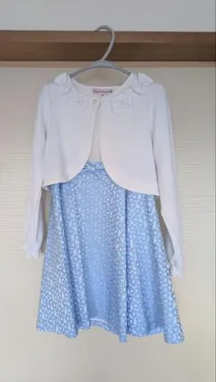 Catherine Cottage キッズドレス ボレロセット 130のサムネイル
