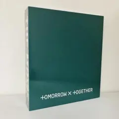 TXT MEMORIES:SECOND STORY 新品未開封 トゥバ デジコd - メルカリ