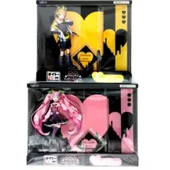 SAKURA SUBCULTURE アクリルスタンド 2個セット タイトーくじ