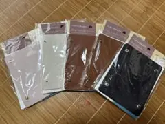 バッグハンドルカバー 5枚セット