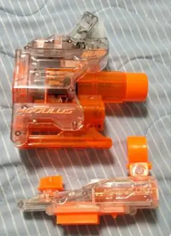 ナーフ　モジュラス　ゴーストオプス　クロノバレル　NERF　スコープ　ハズブロのサムネイル
