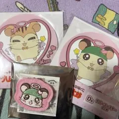 キャラ福くじ　とっとこハム太郎のサムネイル