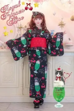 再値下げ！上品な単の付け下げ〜新品未使用・裄６７ 再値下げ！上品な単の付け下げ〜新品未使用・裄67 再値下げ