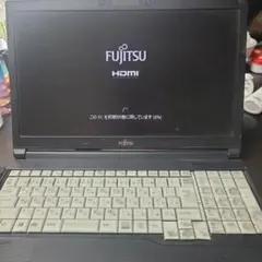FUJITSU LIFEBOOK A Series Core i5のサムネイル