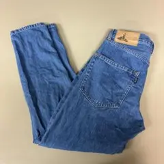 【Né-net】ネネット デニムパンツ ブルーのサムネイル