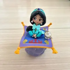 Qposket アラジン　ジャスミン　フィギュア