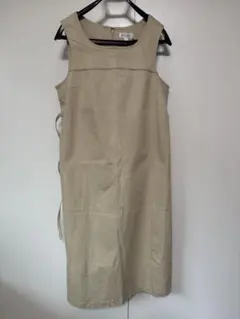 マタニティジャンパースカート