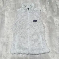 patagonia ロスガトス ボアベスト フリース フルジップ サイズXS
