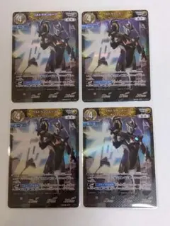 ウルトラマンカードゲーム ウルトラマンルーブ ルーブコウリン RRRR 4