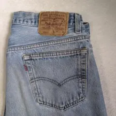 Levi's リーバイス 501xx W36 L38 552 USA製 91年製のサムネイル