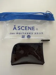 A SCENE PVC clear pocket（付け替え用ポケット）