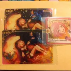 鳳えむ ウエハース メモステ