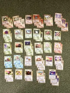 ポケモンカード バルク 47枚 旧裏 CP6 - メルカリ