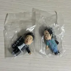 ダイアン ガチャガチャ　ユースケセット