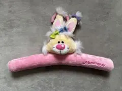 【未使用】ラビット　ハンガー　うさぎ
