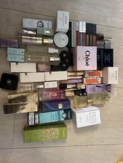理解ある言い値で売ります！！！ハイブランド含むコスメまとめ売り