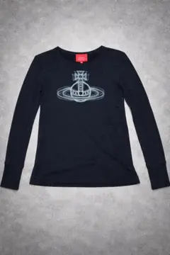 Vivien Westwood 長袖 Tシャツ グラフィックプリント 2026年最新】Vivienne Westwood レディース 長袖 Tシャツ・カットソー