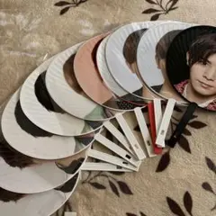 山田涼介 うちわ