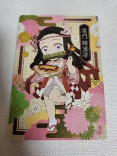 鬼滅の刃 銀だこ 竈門禰豆子