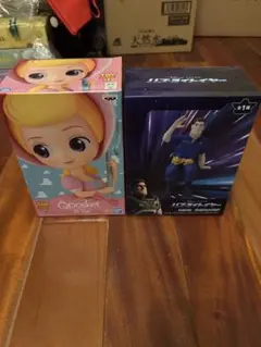 トイストーリー　バズ・ライトイヤー　BoPeep 2体セット