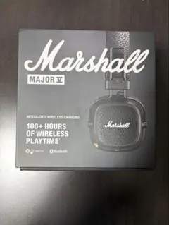 ご*う様 Marshall Major V ワイヤレスヘッドフォン