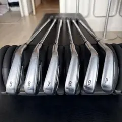 APEX PRO 2024 6本 5I-P DG MID115 S200のサムネイル