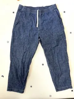 UNIQLO イージーリラックスアンクルパンツ