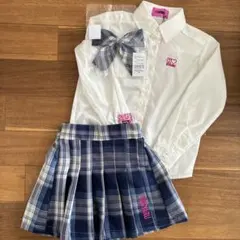 KOGYARU 制服　バースデイ　卒園式　入学式　キッズ　コギャル