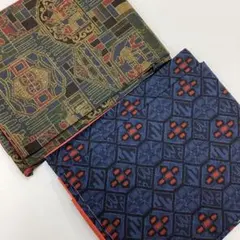 大島紬まとめ売り10枚セット　リメイク素材用 2025年最新】大島紬 まとめの人気アイテム - メルカリ