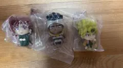ジョジョ 02 待ちぼうけ　DIO 花京院　アヴドゥル