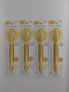 TSUTAYA限定 グラフ1000 クリアイエロー軸 0.5㎜ - メルカリ