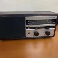 National Panasonic RE-725 FM-AMラジオ - メルカリ