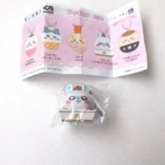 ちいかわ✕くら寿司　フィギュア　モモンガ（イタリアンティラミス）