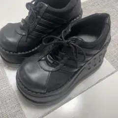 2025年最新】demonia ブーツの人気アイテム - メルカリ