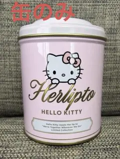 HLT x Hello Kitty Tote Bag 缶のみ