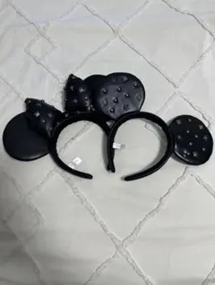 ミッキー&ミニーカチューシャ