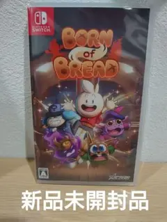 Switch ボーンオブブレッド