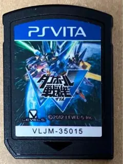 カードのみ ダンボール戦機W 段ボール PS Vita ヴィータ 動作確認済