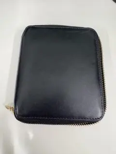 24☆lemma （レンマ）☆財布 CURVAクルバ本革 ウォレット ブラック