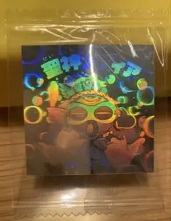 未開封 ビックリマン ホロセレクション 聖神ナディア 30th