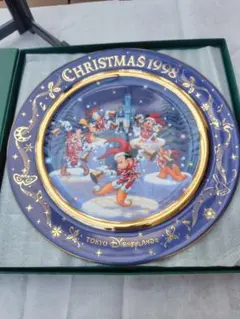 アンティーク　1997 ディズニー　絵皿　限定　飾り絵　飾り皿　USA アンティーク 1997 ディズニー 絵皿 限定 飾り絵 飾り皿 USA