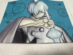 ラグナクリムゾン　ガンガンjoker付録　ポスター