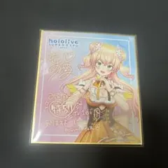 ホロライブ 桃鈴ねね アクリルスタンド 缶バッジ 色紙 カード類 まとめ売り ホロライブ EXPO 色紙 スクエア缶バッジ 桃鈴ねね - メルカリ