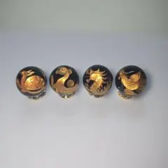 四神獣✨ブラックオニキス 天然石 パワーストーン