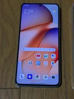 Xiaomi 13T SIMフリー au 【中古品】