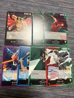 ワンピースカード マッチングバトル 花札 プロモカード - メルカリ