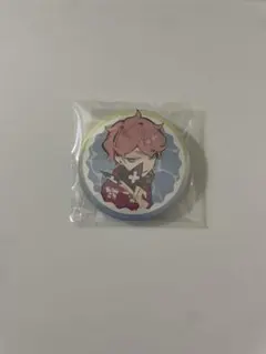 CRフェス2025 缶バッジ Francisco