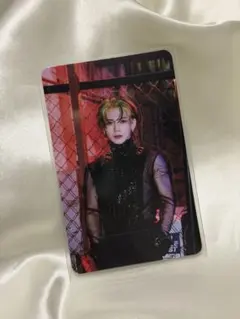 ATEEZ ヨサン will crazy form 封入 platform